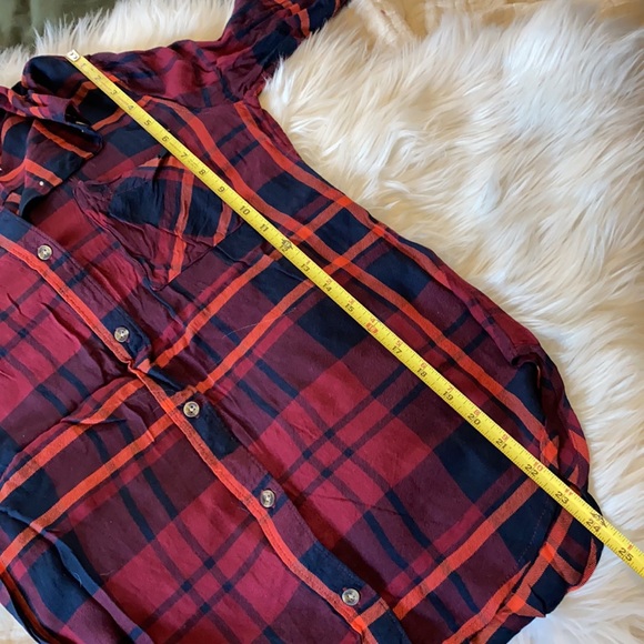 A b e r c r o m b i e  &  F i t c h • Plaid shirt - Picture 6 of 6